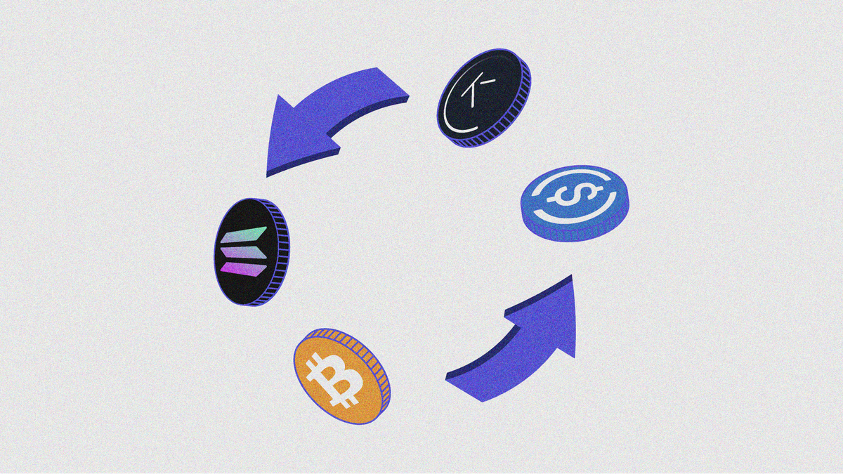 Swap Smarter, Not Harder